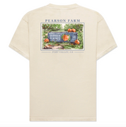 Pearson Farm Peach Crate Tee