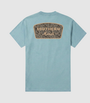 Branding - Retro Camo Tee