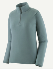 Women's Capilene Lightweight Zip-Neck