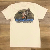 Brushline Mallard Tee