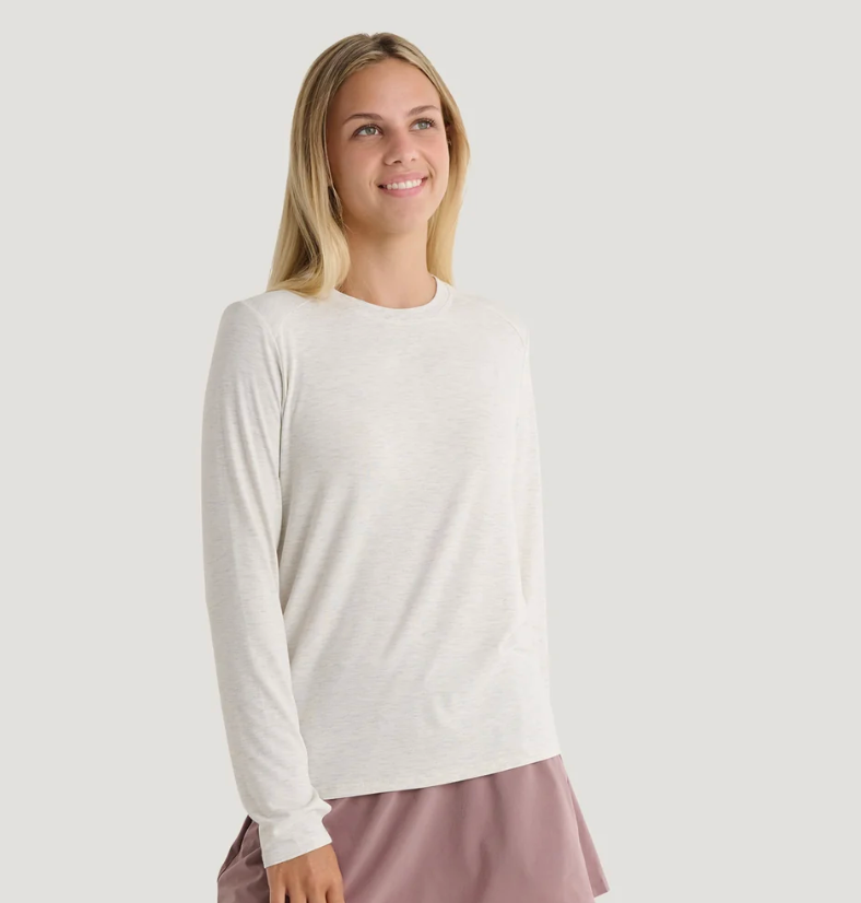 Women's Bamboo Shade Long Sleeve II