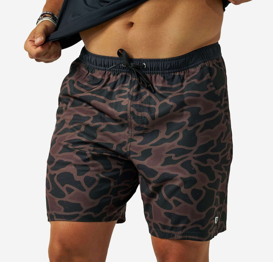 Burlebo Athletic Short 7"