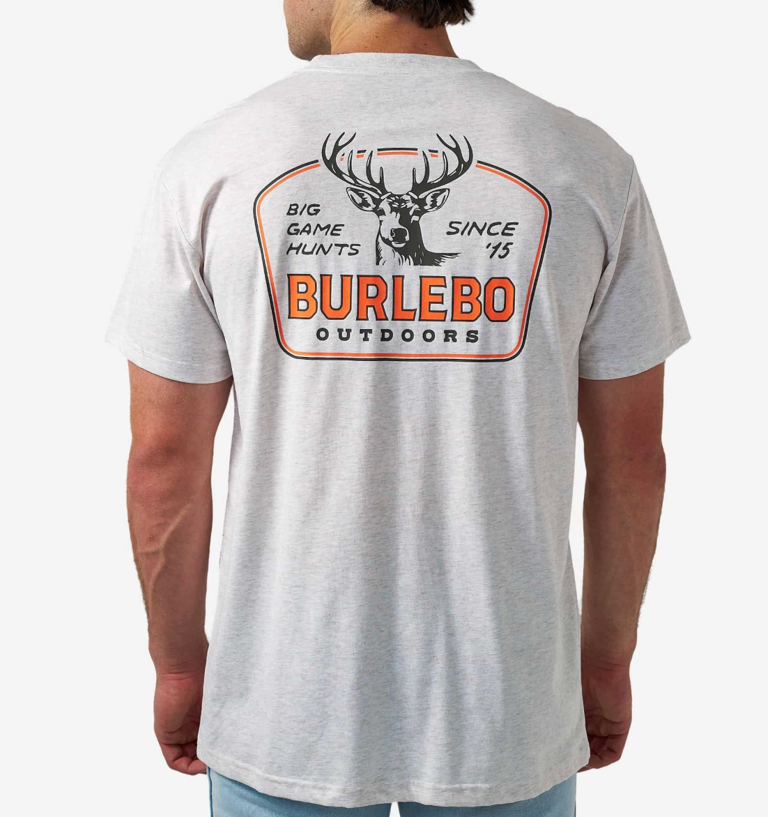 SHORT SLEEVE TEE - BIG GAME HUNTS
