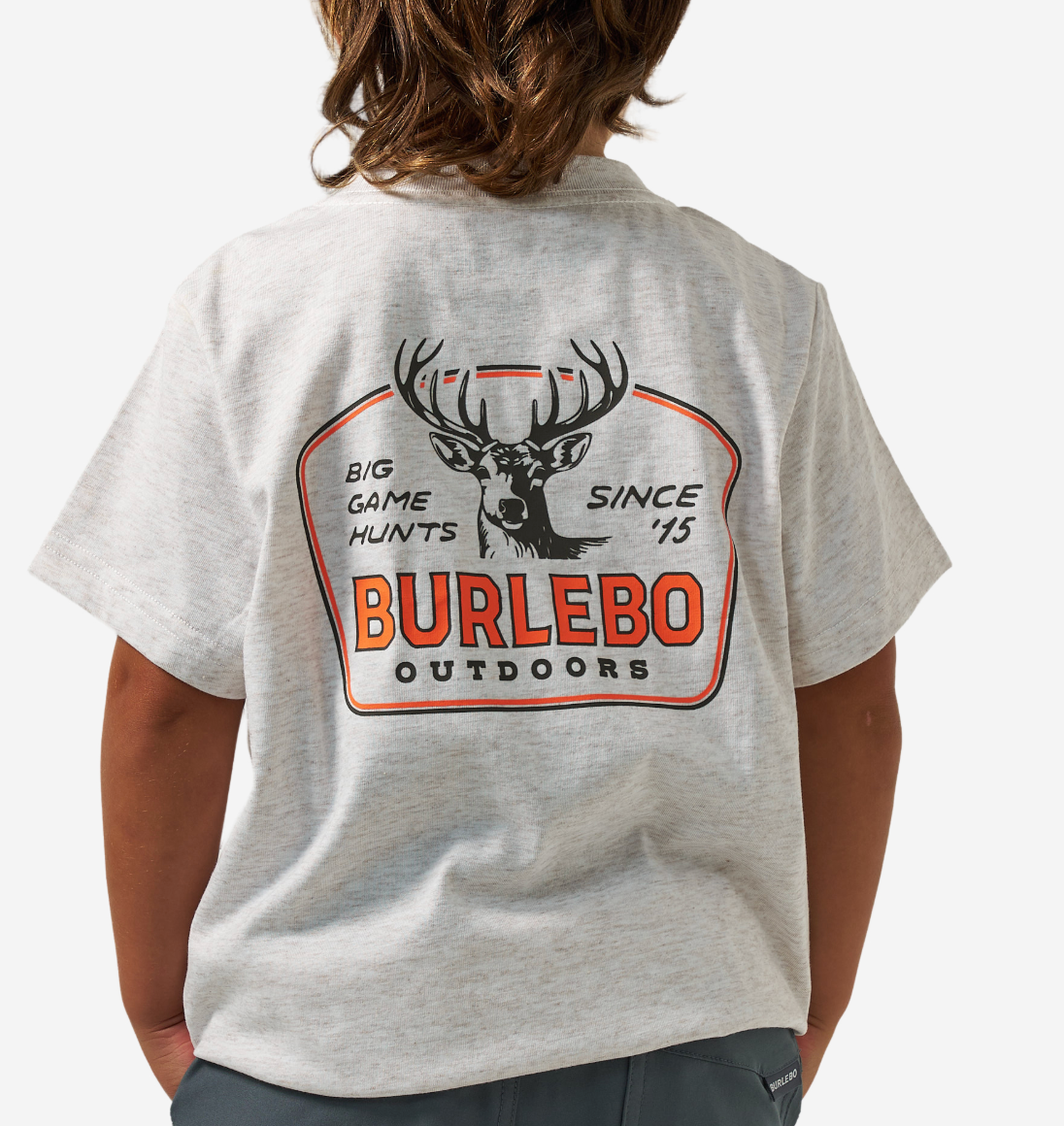 Youth Short Sleeve Tee - Big Game Hunts