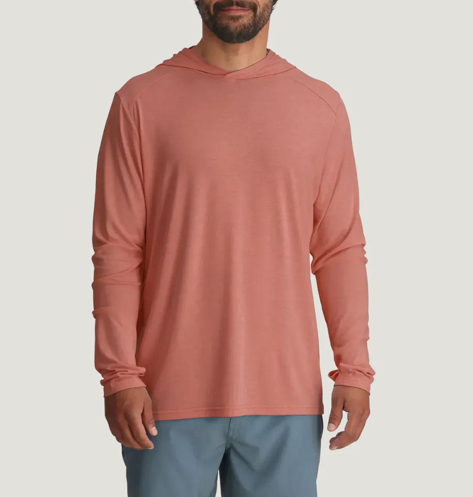 Men's Bamboo Shade Hoodie