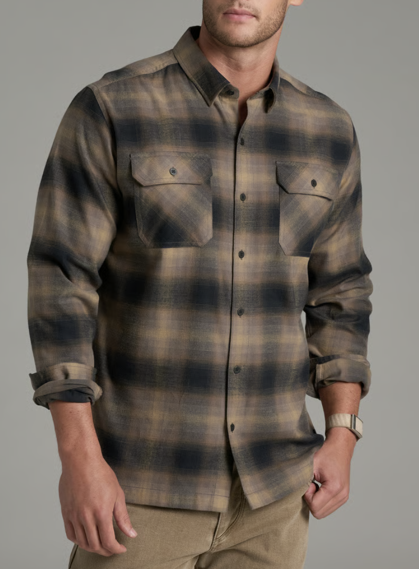 Dillingr Flannel L/S