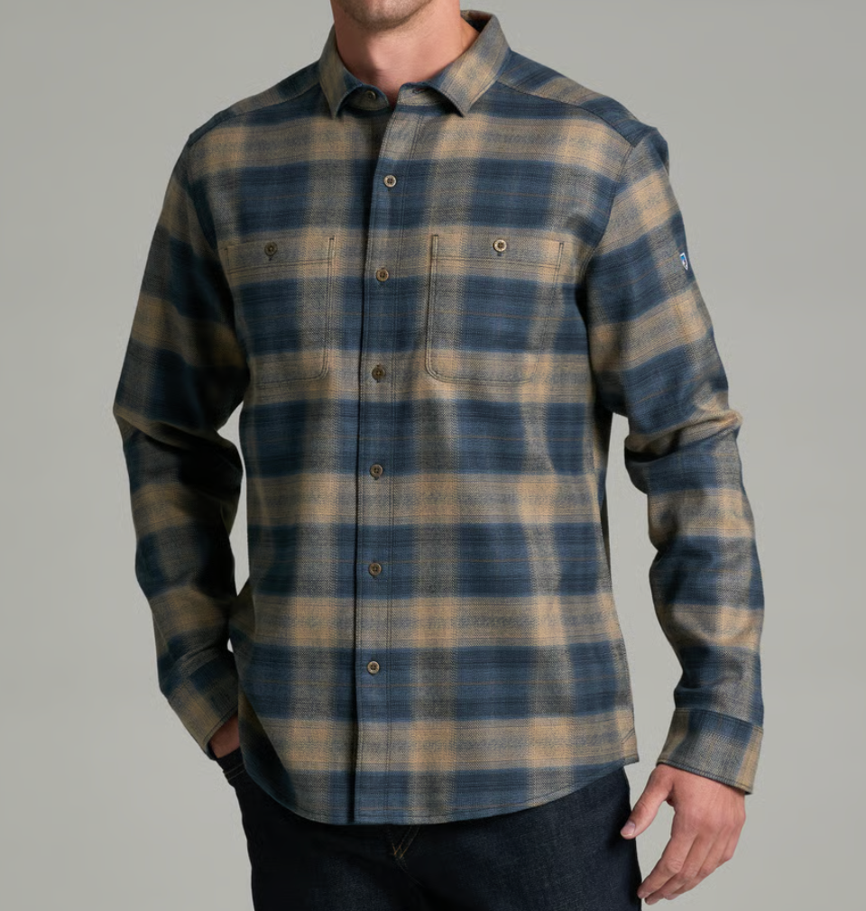 The Law Flannel