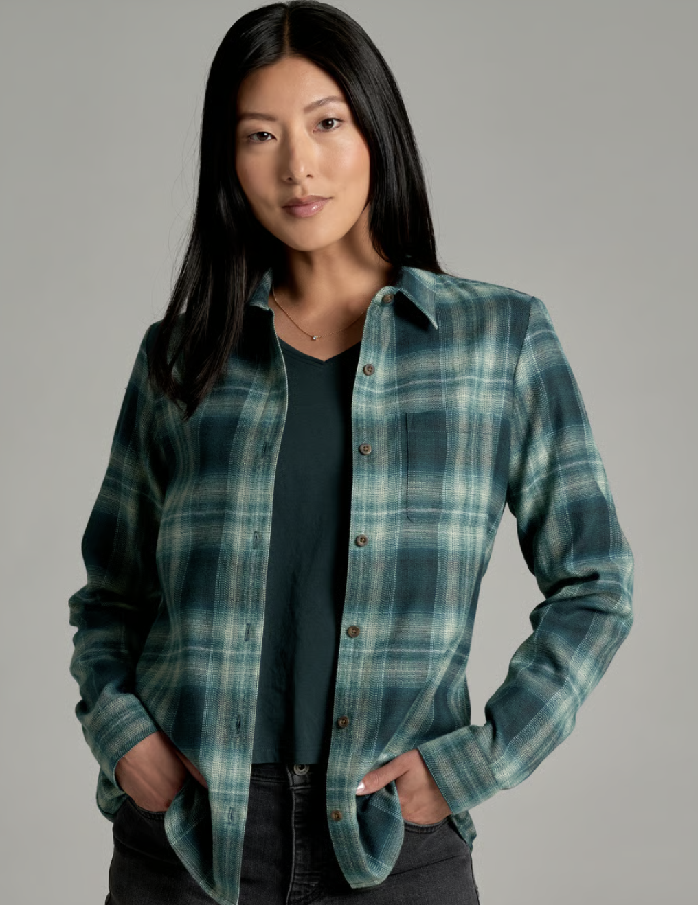 W's Whisper Flannel