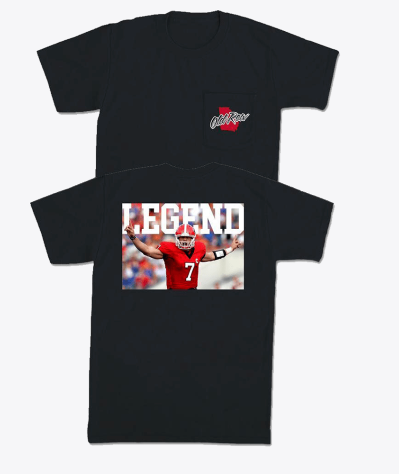 Athens Legend Pocket Tee