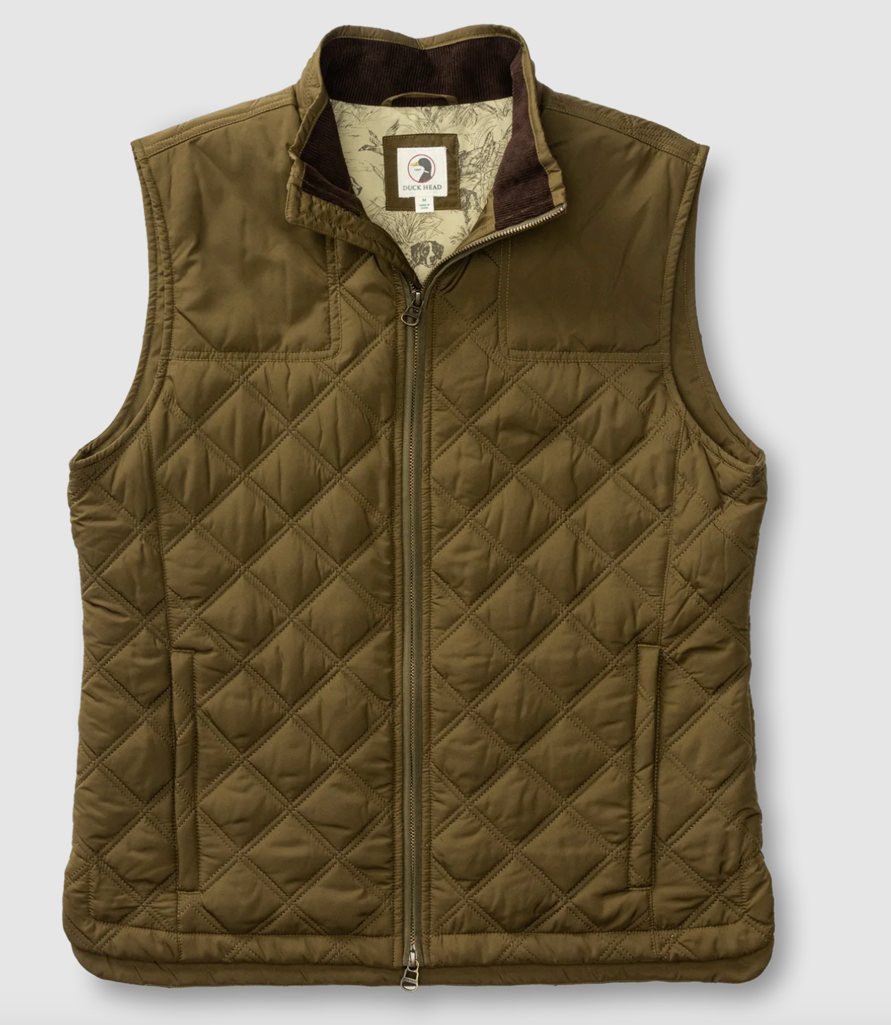 Fremont Sport Performance Quilted Vest