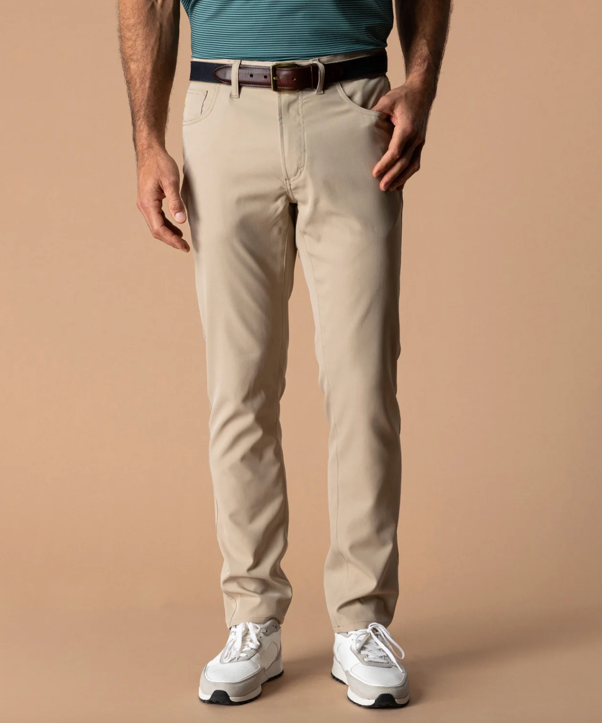 Long Drive Perf 5 Pocket Pant