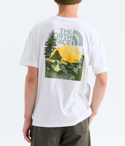 M’s Pitch A Tent Relaxed SS Tee