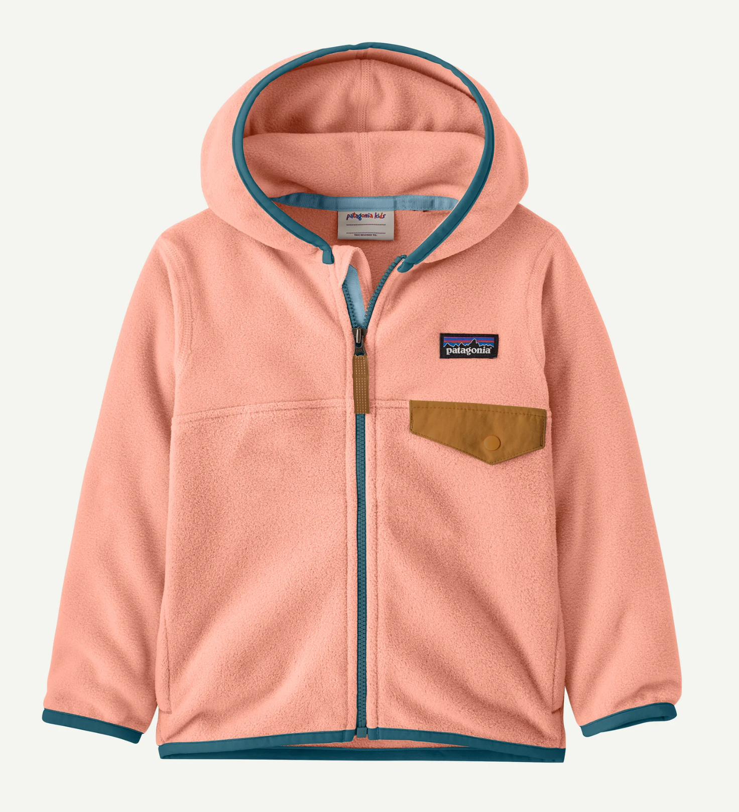 Baby Micro D Snap-T Jacket