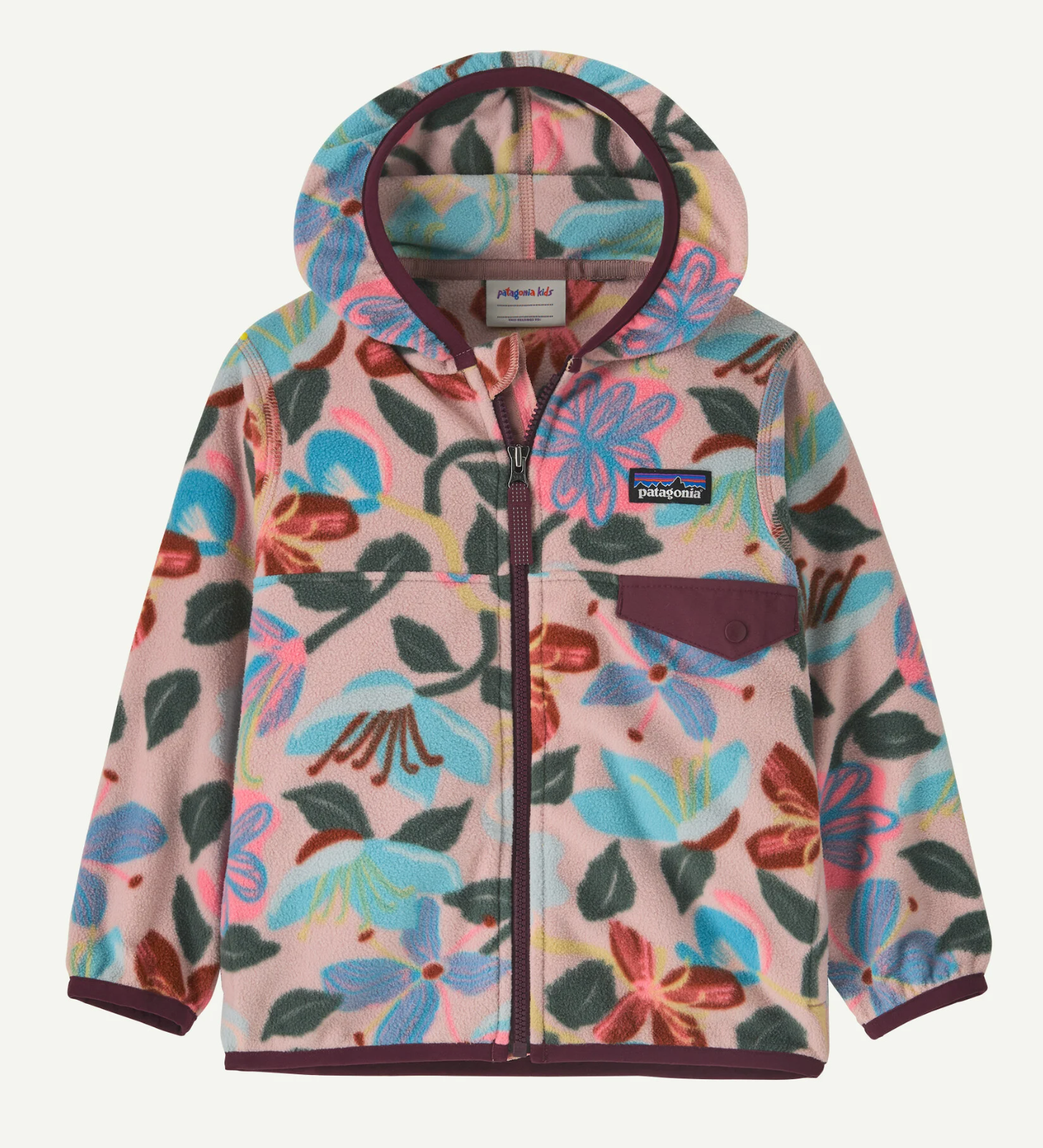 Baby Micro D Snap-T Jacket