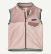 Baby Micro D Snap-T Fleece Vest