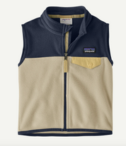 Baby Micro D Snap-T Fleece Vest
