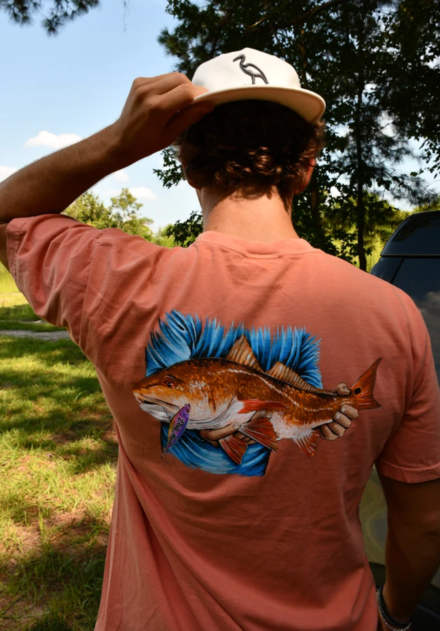 Top Wata Reds Tee