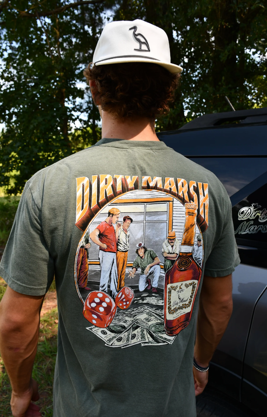 Dice Game Tee