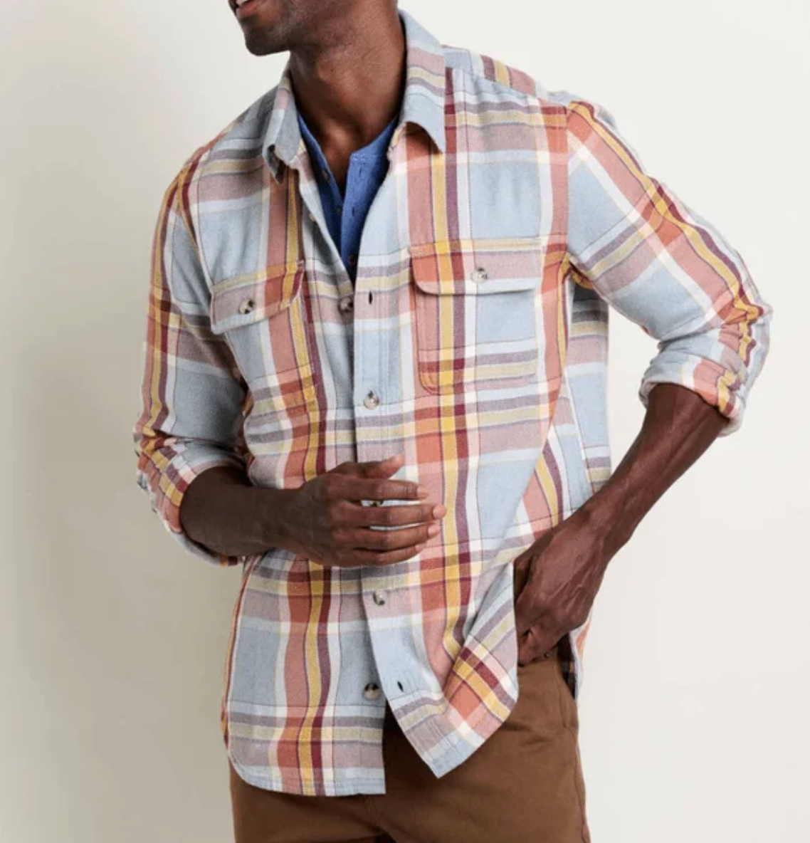 Ranchero Long Sleeve Shirt