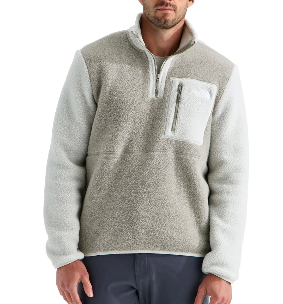 Men’s Yumiori ¼-Zip Jacket