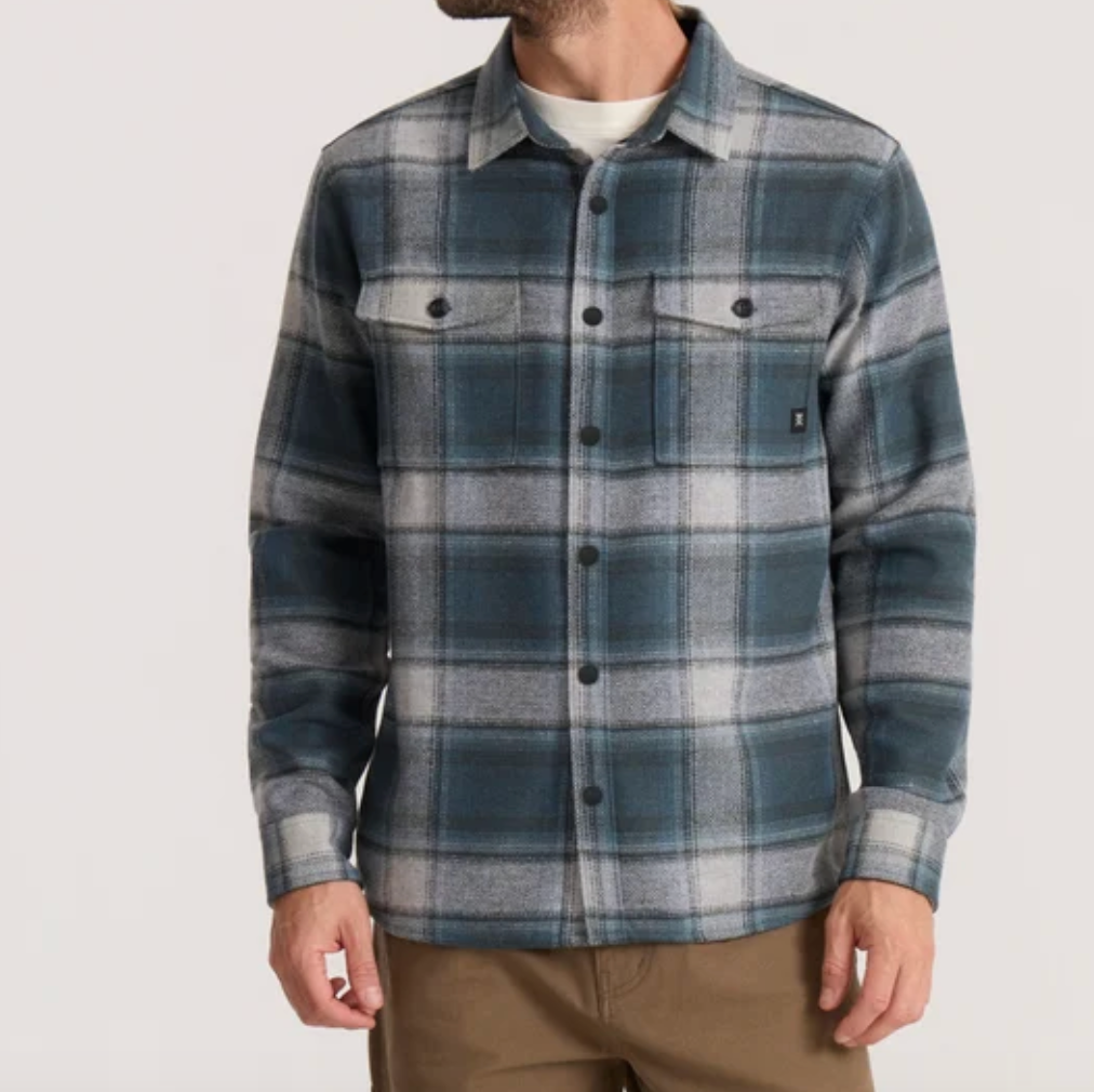 Nordsman 2.0 Long Sleeve Flannel