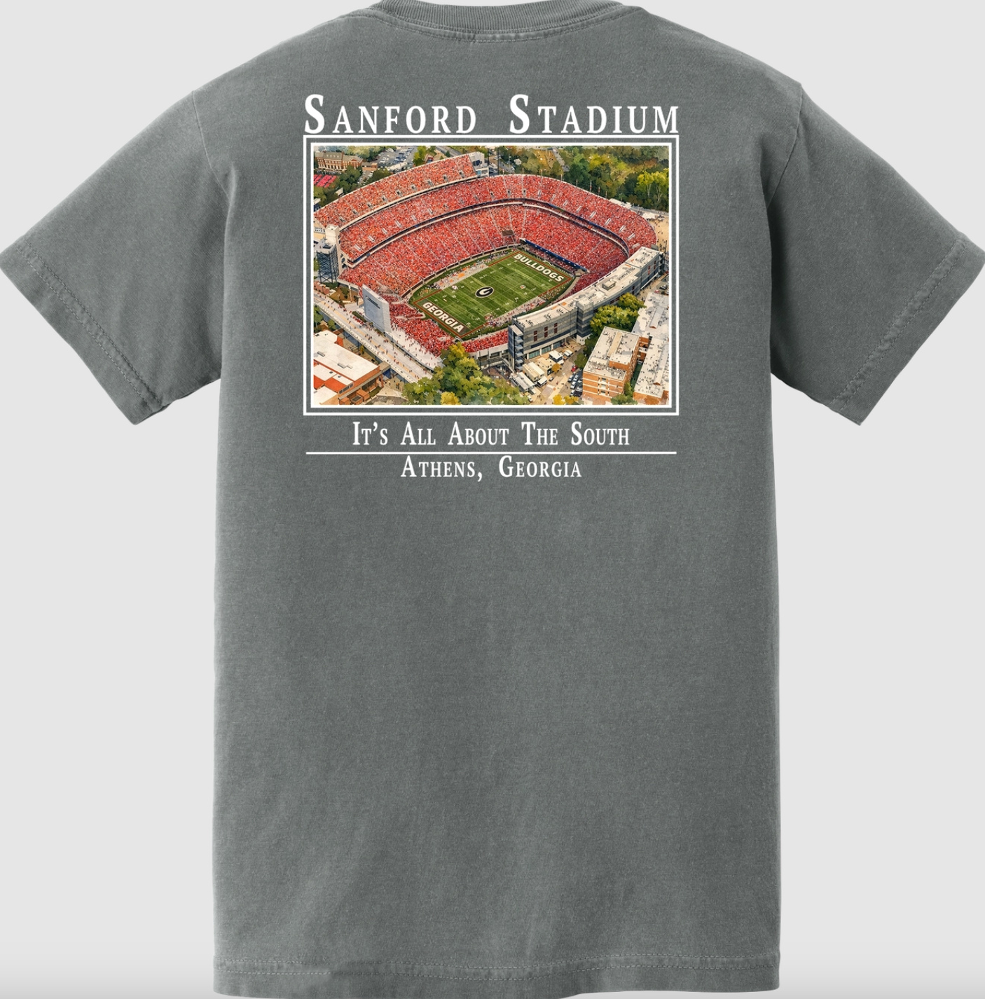Youth - Sanford Stadium Uga Tee