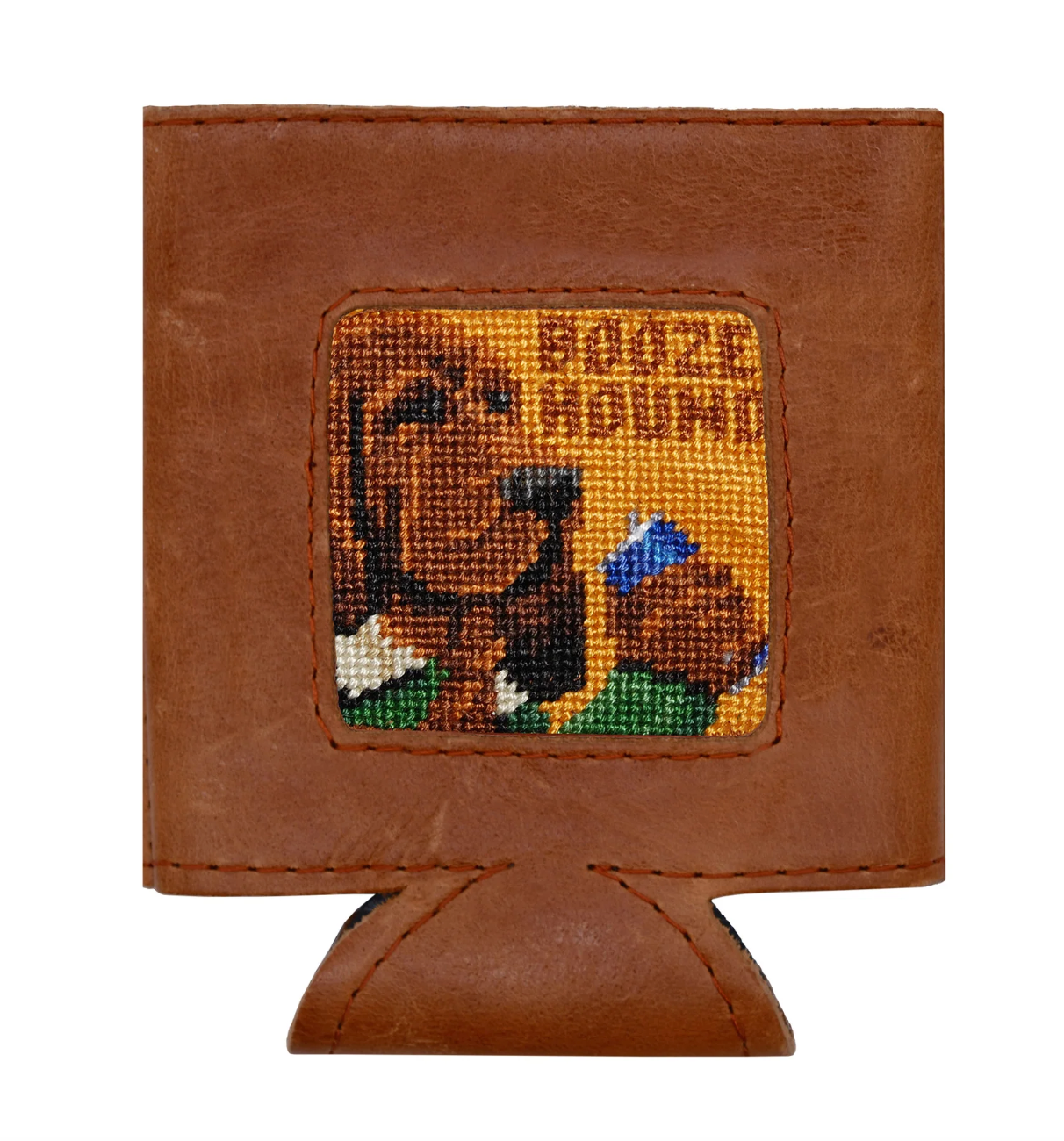 S&B Needlepoint Can Cooler