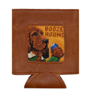 S&B Needlepoint Can Cooler