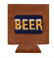 S&B Needlepoint Can Cooler