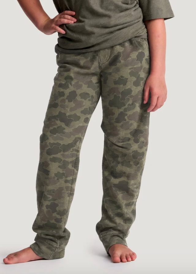 Youth Fleece Jogger