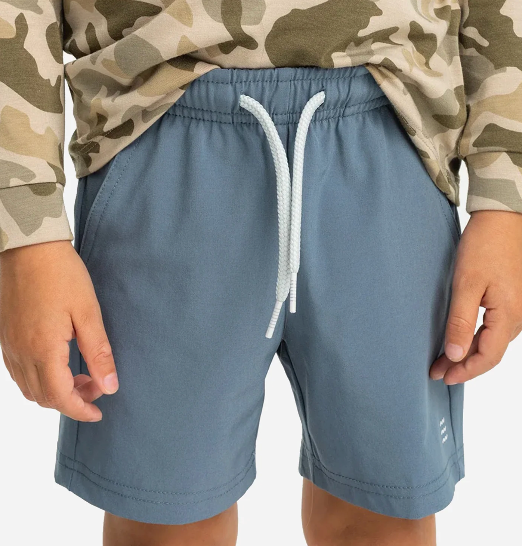 Toddler Breeze Short