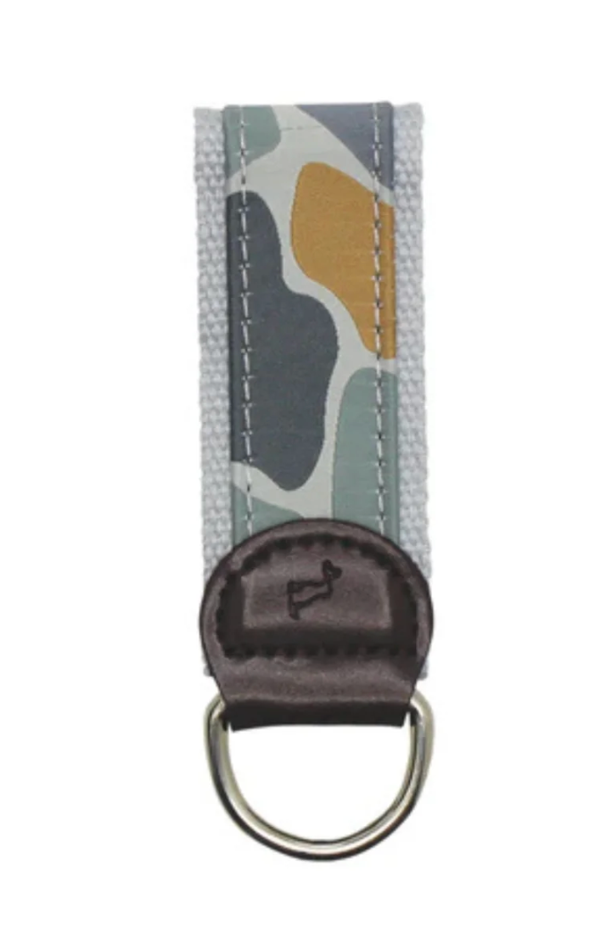 Local Boy Key Chain