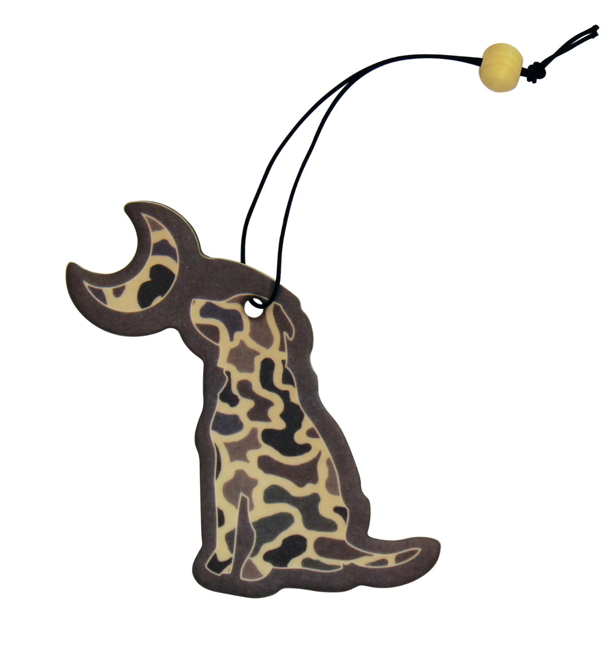 Dog & Moon Air Freshener