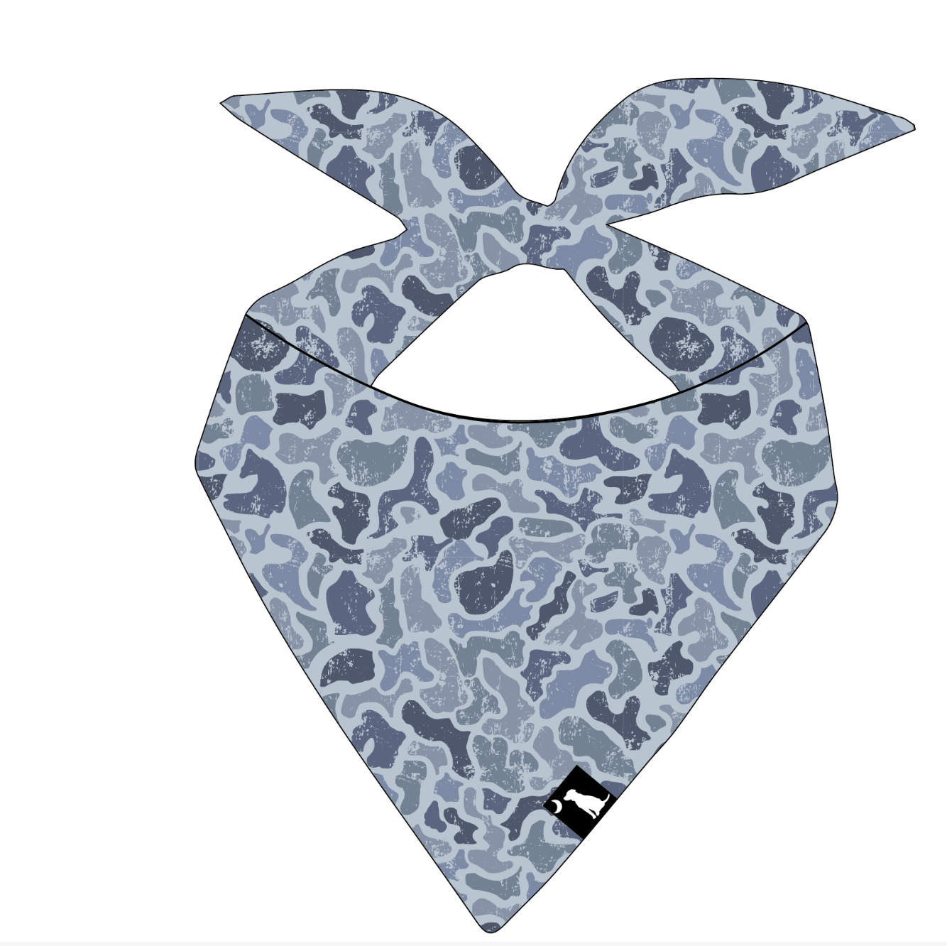 Local Boy Dog Bandana