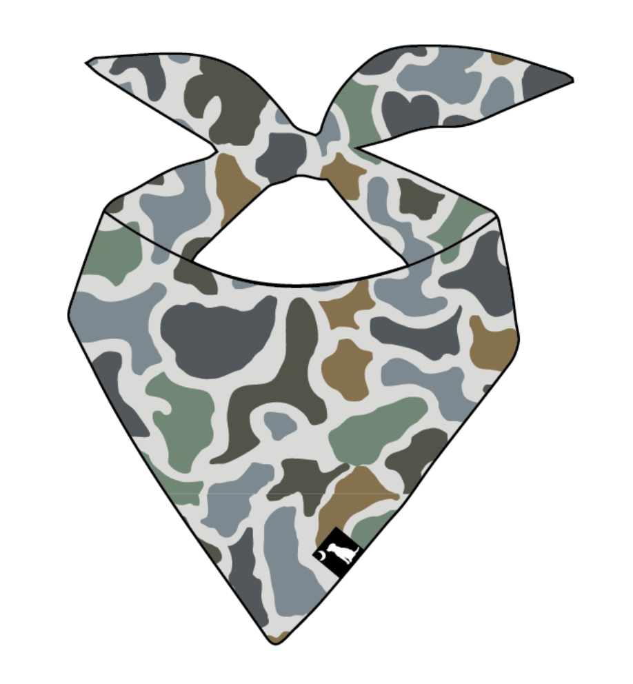 Local Boy Dog Bandana