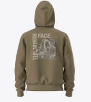 Men's Evolution Half Dome Photo Regular Hoodie