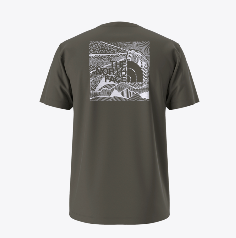 Men's Box NSE Celebration Regular Short-Sleeve Tee