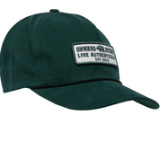 Live Authentically Oxford Rope Hat