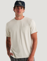 Men's Bamboo Flex Pocket Tee