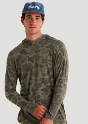 Men's Bamboo Shade Hoodie