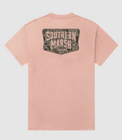SEAWASH™ Tee - Branding - Camo Shield