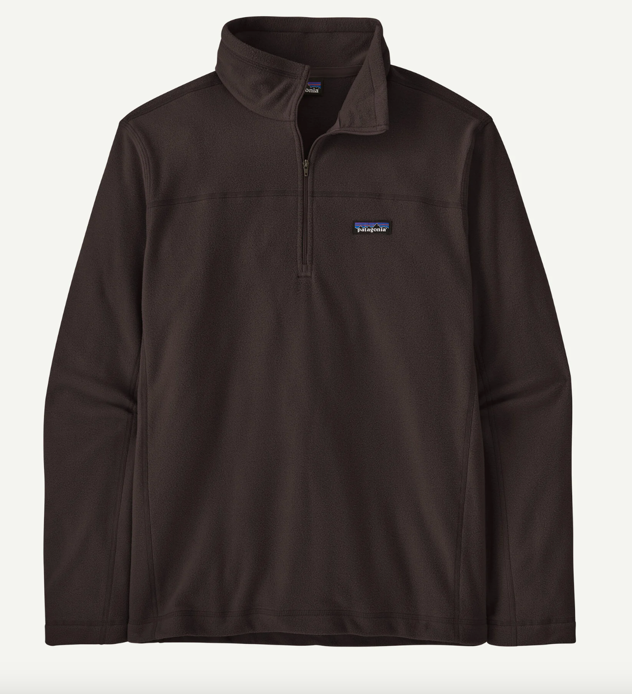 Micro D Pullover