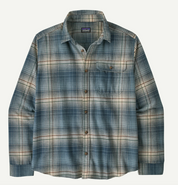 Men's LS LW Fjord Flannel Shirt