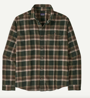 Men's LS LW Fjord Flannel Shirt
