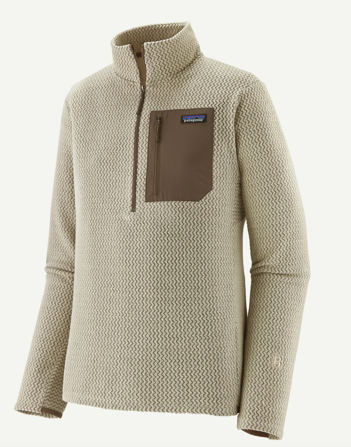 Men's R1 Air Zip-Neck