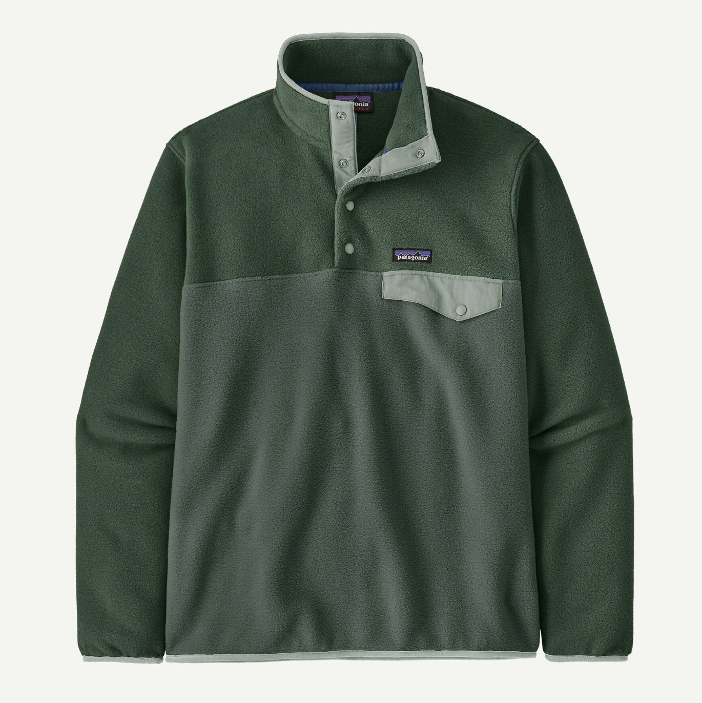 Men's Lightweight Synchilla Snap-T Pullover