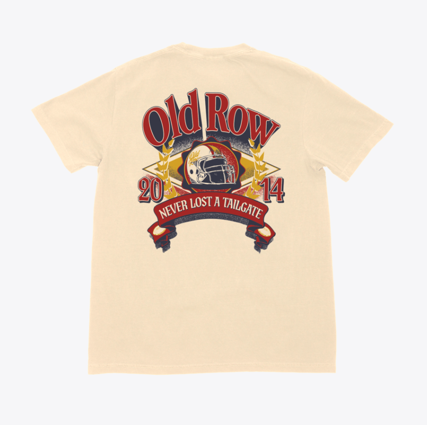 Tailgate Champ Pocket Tee