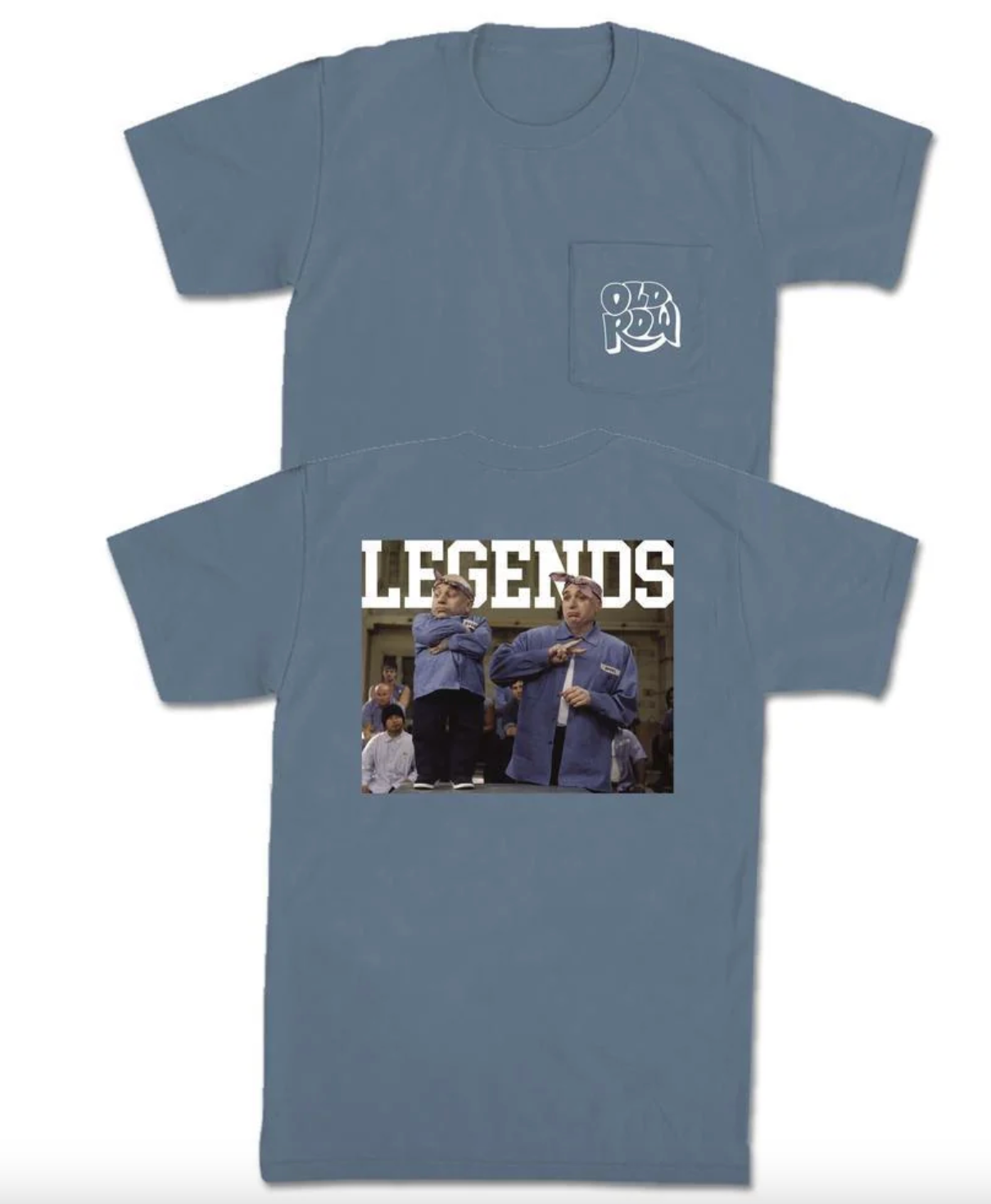 Start A Riot Pocket Tee