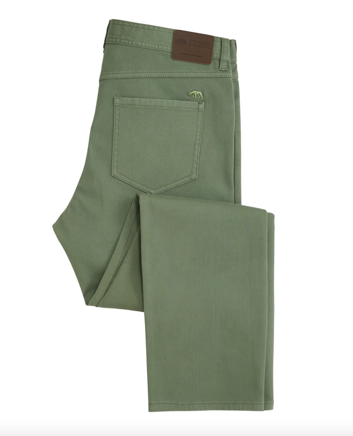 Bedford Five Pocket Pant