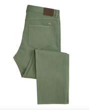 Bedford Five Pocket Pant